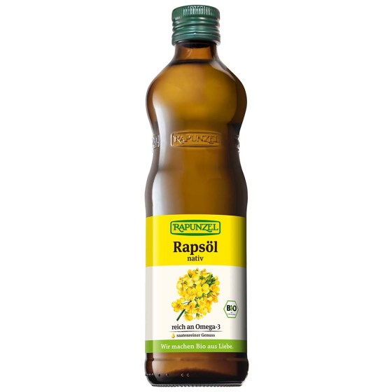 Rap Rapsoel nativ 500ml